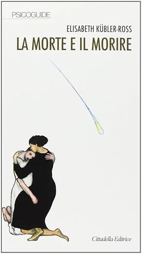 Copertina di La morte e il morire, di Elisabeth Kübler-Ross